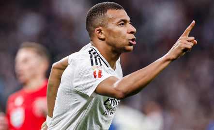 Kylian Mbappe Cetak Gol di Real Madrid, Carlo Ancelotti Lega - GenPI.co