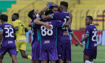 Persita Tangerang Yakin Raih 3 Poin di Kandang Arema FC - GenPI.co