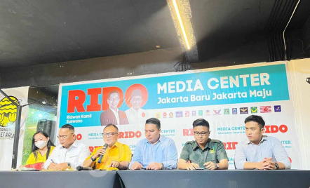 Bakal Laporkan KPU DKI ke DKPP, Tim Ridwan Kamil: Ada Hak Rakyat Dihilangkan - GenPI.co