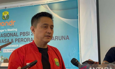 Prioritas BWF World Tour Finals 2024, Atlet Utama Pelatnas Absen di Kejurnas PBSI - GenPI.co