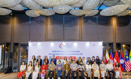 ASEAN Foundation, TikTok, dan SAP Dukung Pertumbuhan Wirausaha Sosial - GenPI.co