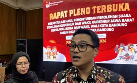 KPU: Muhammad Farhan dan Erwin Raih Suara Terbanyak di Pilkada Kota Bandung - GenPI.co