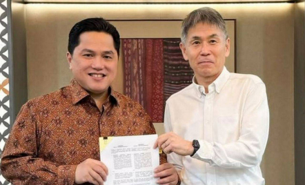 Yoshimi Ogawa Dapat Kontrak 3 Tahun dari PSSI, Erick Thohir: Demi Kualitas Wasit - GenPI.co