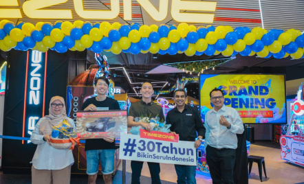 Timezone Hadirkan Claw Time dalam Area Bermain Baru - GenPI.co