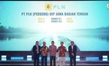 Raih 2 Penghargaan di ISDA 2024, PLN Buktikan Komitmen Tingkatkan Kesejahteraan Warga - GenPI.co