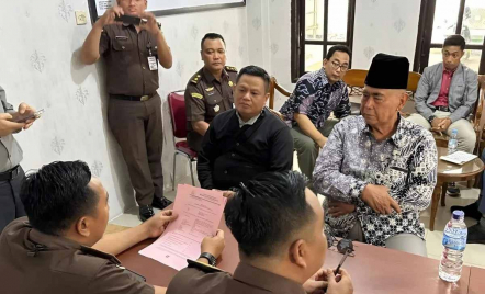 Tim Jaksa Segera Susun Dakwaan Panji Gumilang Kasus TPPU dan Penggelapan - GenPI.co