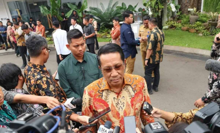 Dualisme Kepengurusan PMI, Supratman: Dilakukan Proses Mediasi - GenPI.co