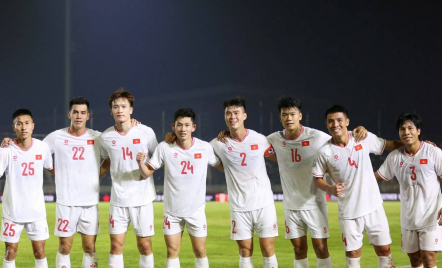 Vietnam Yakin Dibantu AFF Jelang Lawan Timnas Indonesia - GenPI.co