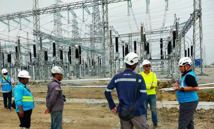 PLN Selesaikan Sistem Kelistrikan Baru untuk Dukung Data Center di GIIC Cikarang - GenPI.co