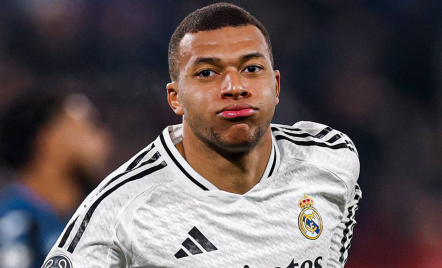 Bantu Real Madrid Bungkam Atalanta, Kylian Mbappe Malah Cedera - GenPI.co