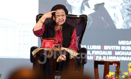 Dana Makan Bergizi Gratis Rp 10 Ribu per Porsi, Megawati: Mas Bowo Tolong Deh - GenPI.co