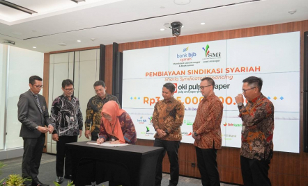 bank bjb syariah Salurkan Pembiayaan Rp 3,245 Triliun pada Sektor Industri Pengolahan - GenPI.co