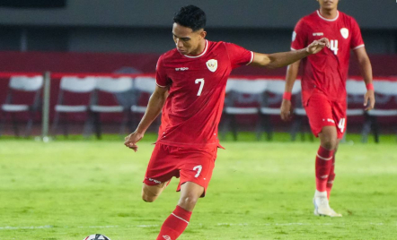 Timnas Indonesia Ditahan Laos, Shin Tae Yong: Marselino Ferdinan Bermain Buruk - GenPI.co