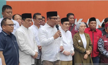 Tak Ajukan Sengketa ke MK, Ridwan Kamil: Musyawarah Bersama - GenPI.co