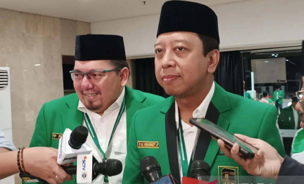 Serukan Taubat Nasuhah ke Pengurus DPP, Romy PPP: Ada Kegagalan - GenPI.co