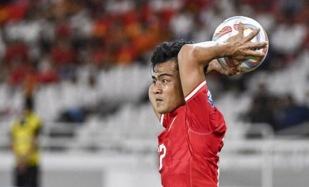 Lemparan Pratama Arhan Jadi Sorotan Pelatih Vietnam - GenPI.co