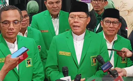 Soal Seruan Romy PPP, Mardiono: Saya Selalu Salat Tobat - GenPI.co