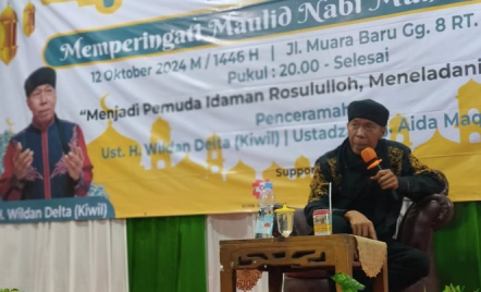 Kiwil Geram Dituduh Tidak Beri Nafkah Anak - GenPI.co