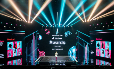 TikTok Awards Indonesia 2024 Resmi Digelar, Sorot 81 Kreator Konten Berpengaruh - GenPI.co