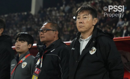 Timnas Indonesia Kalah di Kandang Vietnam, Shin Tae Yong: Saya Letih dan Lelah - GenPI.co