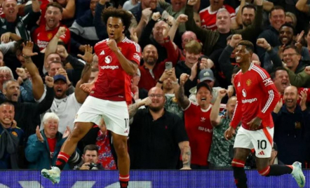 Legenda Manchester United Minta Suporter Sabar soal Joshua Zirkzee - GenPI.co