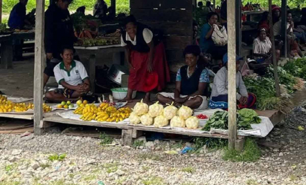 Polisi: 114 Bangunan dan Kendaraan Dibakar saat Kerusuhan di Lanny Jaya - GenPI.co