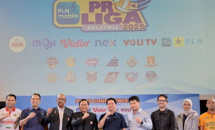 PBVSI Janji Persaingan Proliga 2025 Bakal Merata - GenPI.co