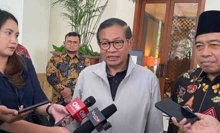 Pramono Anung Nyatakan Terbuka untuk KIM Plus Gabung Tim Transisi - GenPI.co