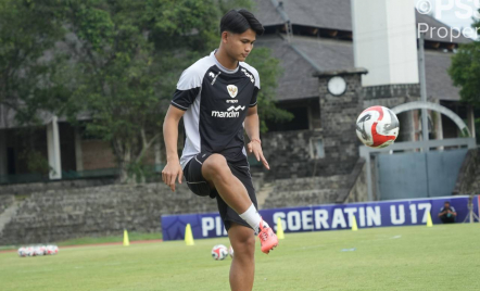 Hokky Caraka Sebut Mental Timnas Indonesia Terpacu Jelang Lawan Filipina - GenPI.co