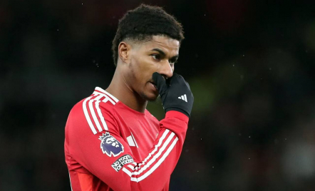 Dikabarkan Tak Betah di Manchester United, Marcus Rashford Ngamuk - GenPI.co