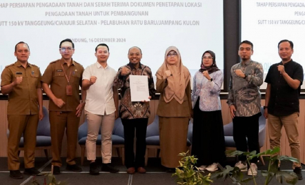 PLN dan Pemprov Jabar Gelar Knowledge Sharing Bahas Penguatan Sistem Kelistrikan - GenPI.co