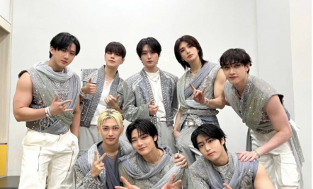 Album Kuasai Billboard, Stray Kids Samai BTS dan Linkin Park - GenPI.co