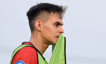 Madura United Lepas Penggawa Asing Christian Rontini - GenPI.co