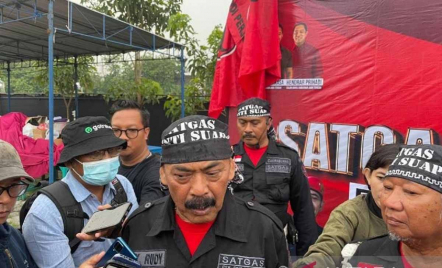 Hasto Kristiyanto Dikabarkan Jadi Tersangka, FX Rudy: PDIP 1 Barisan - GenPI.co