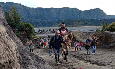 Ada Ritual Wulan Kapitu, Akses Wisata ke Gunung Bromo Dibatasi - GenPI.co