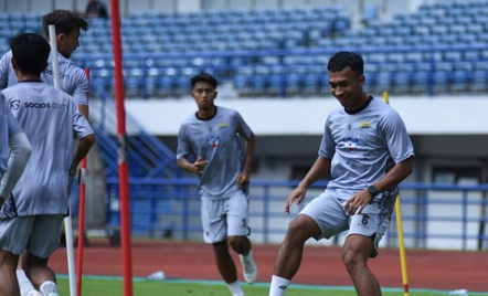 2 Bintang Gabung, Persib Tebar Ancaman ke Persis Solo - GenPI.co