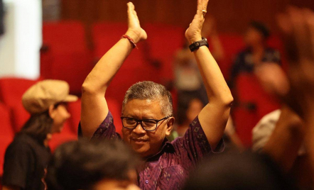 Ditetapkan Tersangka, Hasto Kristiyanto: Saya Sudah Memahami Berbagai Risiko - GenPI.co