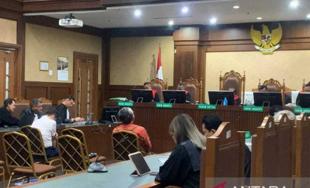 Kasus Korupsi Emas Antam, Budi Said Divonis 15 Tahun Penjara - GenPI.co