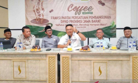 Anggaran Makan Bergizi Gratis di Jabar Rp 1 Triliun, Fraksi PPP: Implementasi Harus Diawasi - GenPI.co