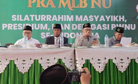 Panitia Pra-MLB NU: Nahdliyin Menanyakan Kapan Sekjen PBNU Gus Ipul Mundur - GenPI.co