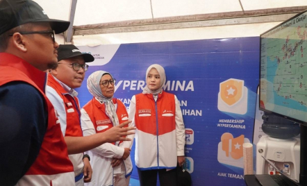 Pertamina Jamin Keamanan Pasokan BBM dan LPG Selama Masa Liburan - GenPI.co