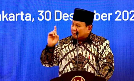 Minta Hakim Vonis Berat Koruptor, Prabowo Subianto: 50 Tahun, Begitu Kira-kira - GenPI.co