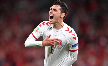 Cuma Main 26 Menit di Barcelona, Andreas Christensen Dijual ke Juventus - GenPI.co
