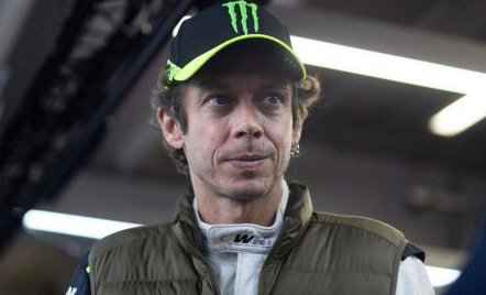 Valentino Rossi Bakal Turun Tangan Langsung di MotoGP 2025 - GenPI.co