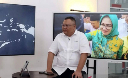 Hensa: Prabowo Subianto Tetap Jadi Calon Terkuat di Pilpres 2029 - GenPI.co