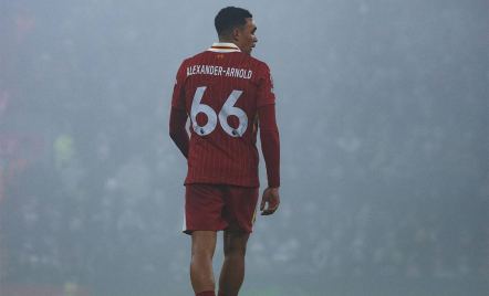 2 Calon Pengganti Trent Alexander-Arnold di Liverpool - GenPI.co