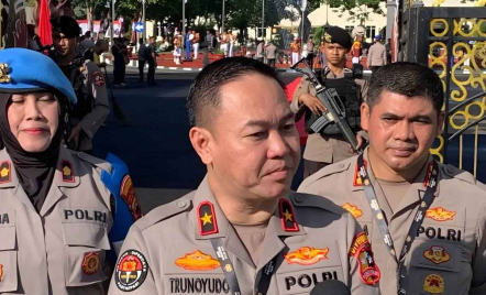 Kasus Pemerasan Penonton DWP, 2 Oknum Polisi Disanksi Demosi 8 Tahun - GenPI.co