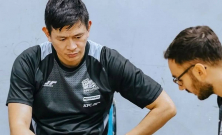 Solid di Lapangan, Satria Muda Andalkan Trio Pemain Asing di IBL 2025 - GenPI.co