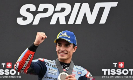 Siap Tempur di MotoGP 2025, Marc Marquez Ungkap Ambisi Baru dan Kepercayaan Bersama Ducati - GenPI.co