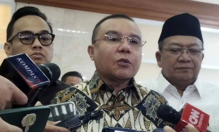 DPR RI Sebut Pembahasan Parliamentary Threshold Tunggu Selesai Masa Reses - GenPI.co